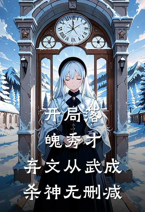 开局落魄秀才，弃文从武成杀神无删减