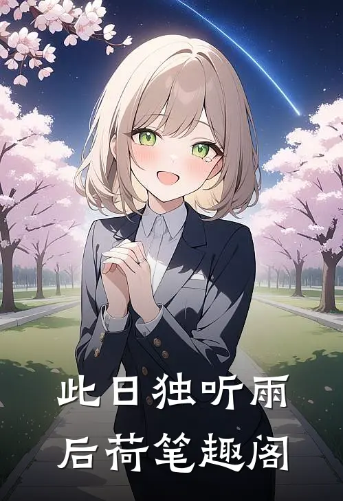 此日独听雨后荷笔趣阁
