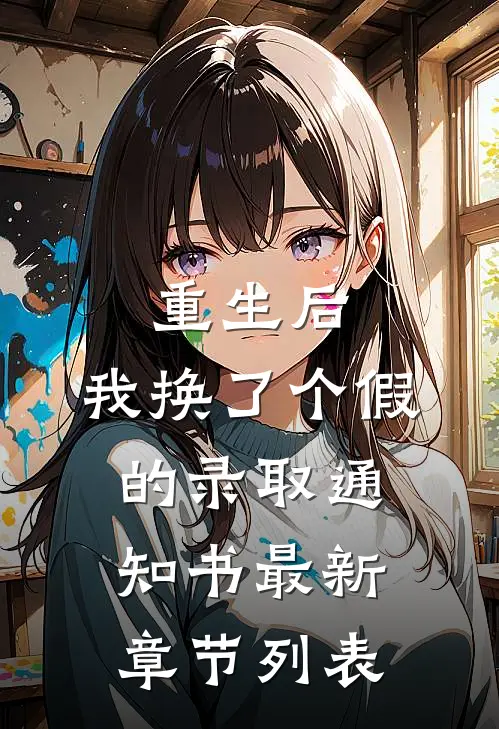 重生后，我换了个假的录取通知书最新章节列表
