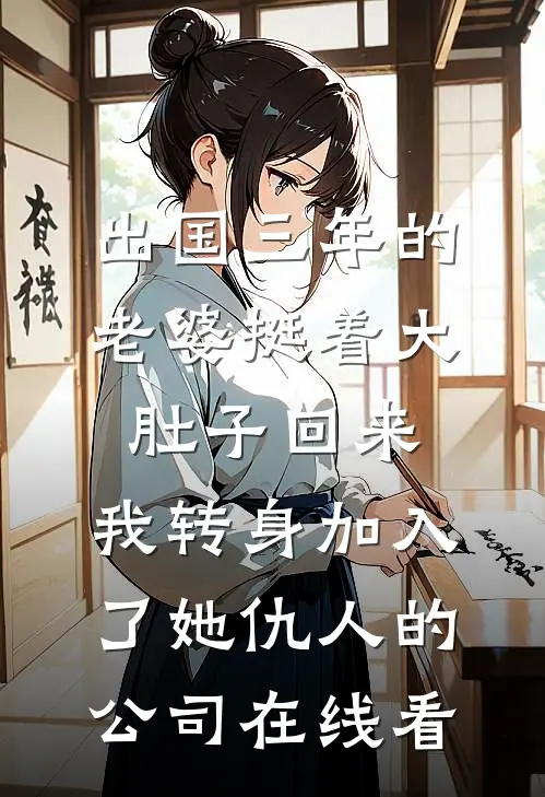 出国三年的老婆挺着大肚子回来，我转身加入了她仇人的公司在线看