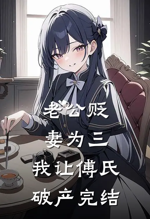 老公贬妻为三，我让傅氏破产完结