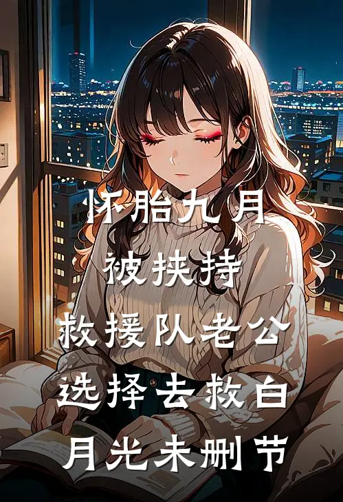 怀胎九月被挟持，救援队老公选择去救白月光未删节