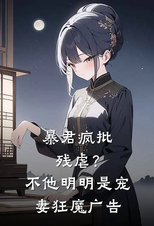 暴君疯批残虐？不，他明明是宠妻狂魔广告