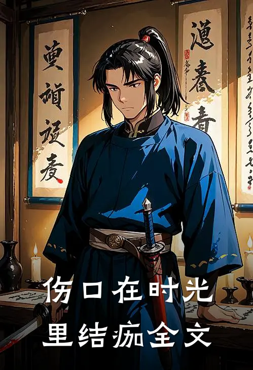 伤口在时光里结痂全文
