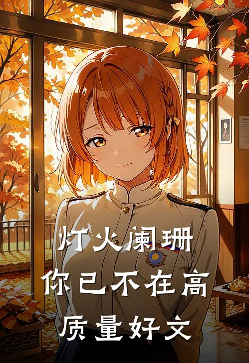 灯火阑珊，你已不在高质量好文