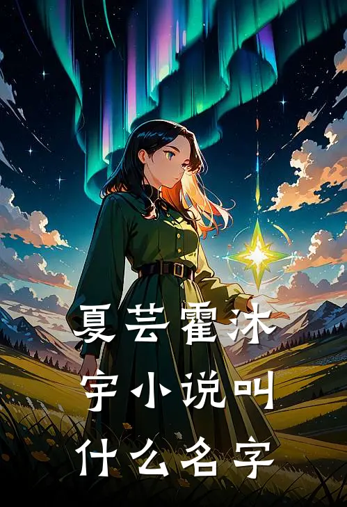 夏芸霍沐宇小说叫什么名字