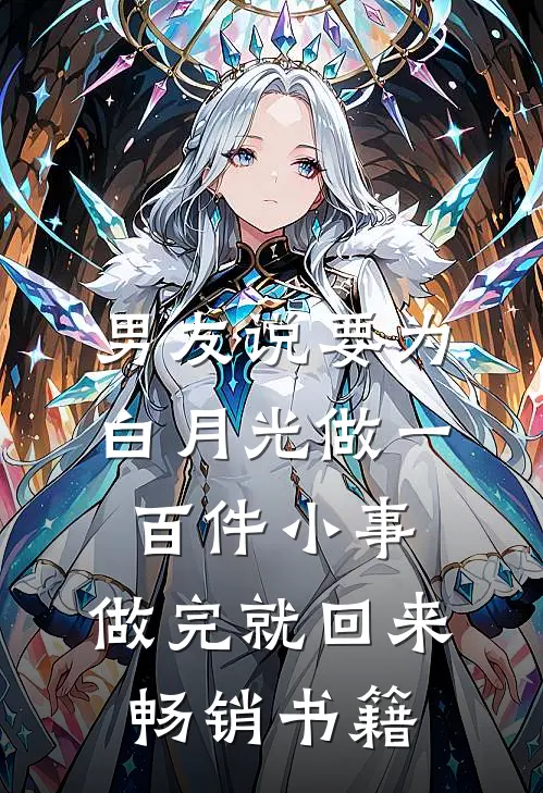 男友说要为白月光做一百件小事，做完就回来畅销书籍