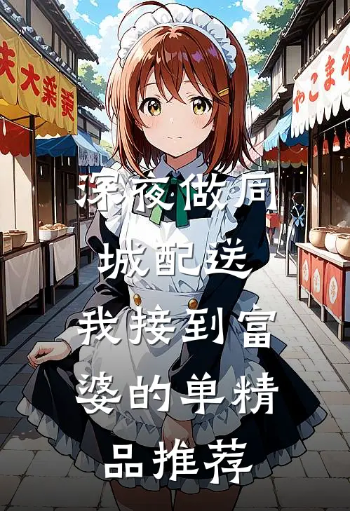 深夜做同城配送，我接到富婆的单精品推荐