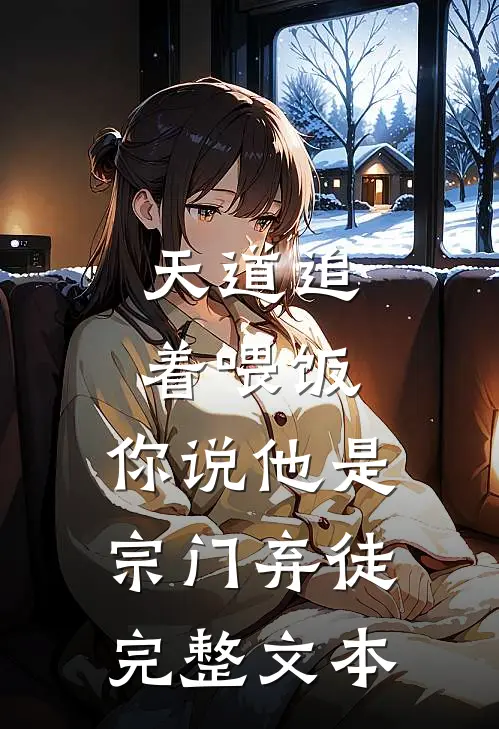 天道追着喂饭，你说他是宗门弃徒完整文本