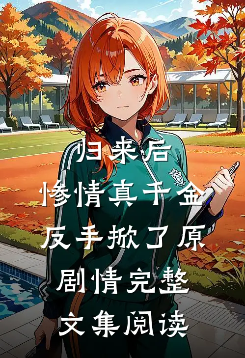 归来后，惨情真千金反手掀了原剧情完整文集阅读