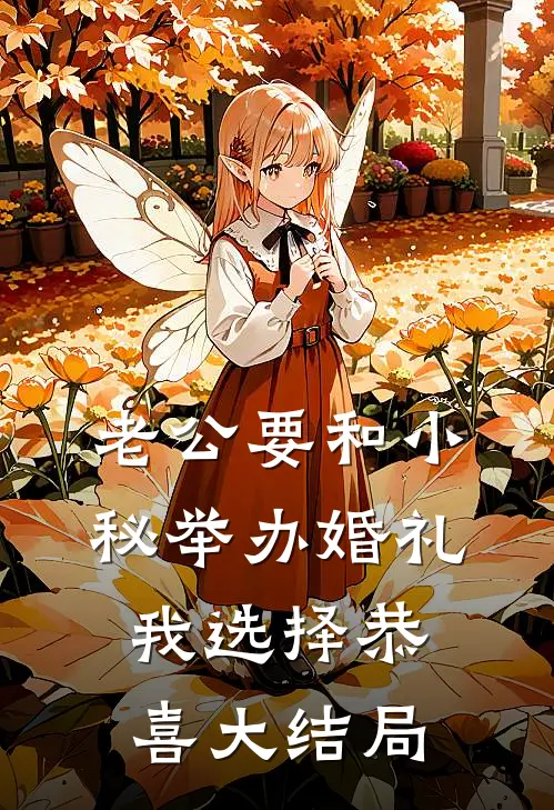 老公要和小秘举办婚礼，我选择恭喜大结局