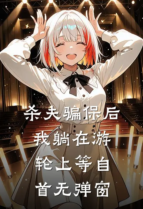 杀夫骗保后，我躺在游轮上等自首无弹窗
