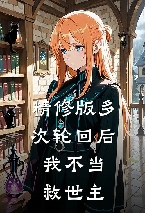 精修版多次轮回后，我不当救世主