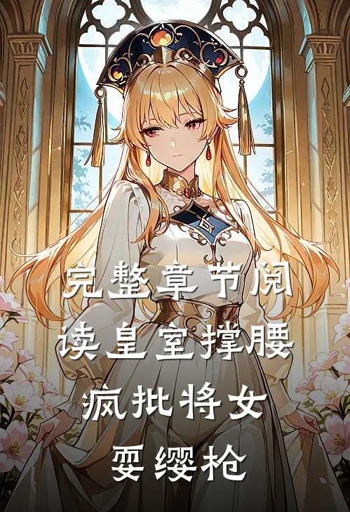 完整章节阅读皇室撑腰，疯批将女耍缨枪