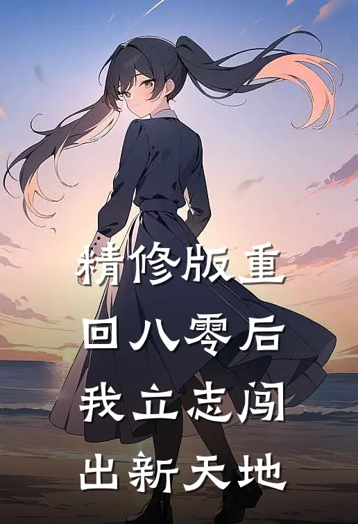 精修版重回八零后，我立志闯出新天地