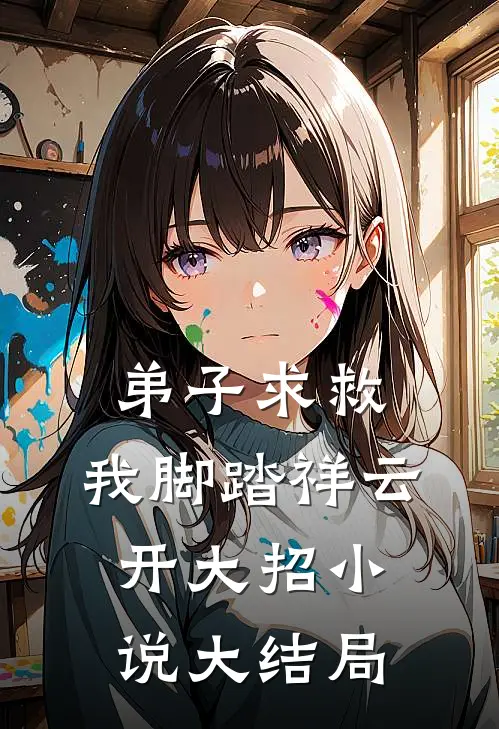 弟子求救，我脚踏祥云开大招小说大结局