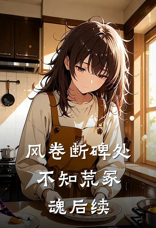 风卷断碑处，不知荒冢魂后续