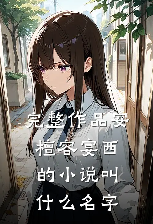 完整作品安檀容宴西的小说叫什么名字