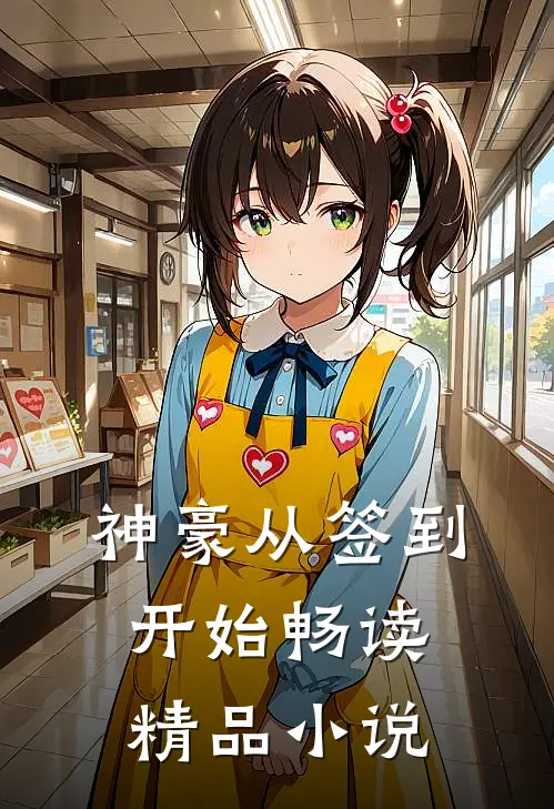 神豪从签到开始畅读精品小说