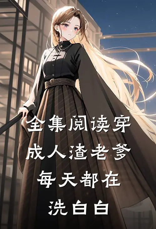 全集阅读穿成人渣老爹，每天都在洗白白