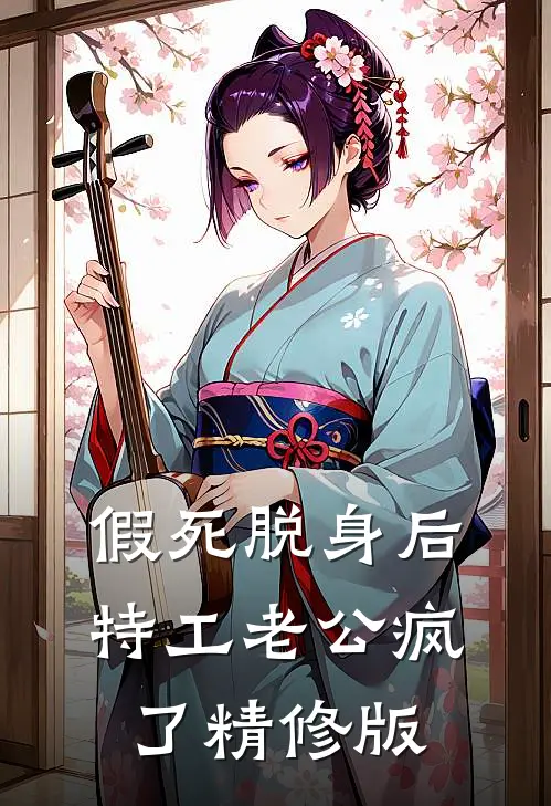 假死脱身后，特工老公疯了精修版