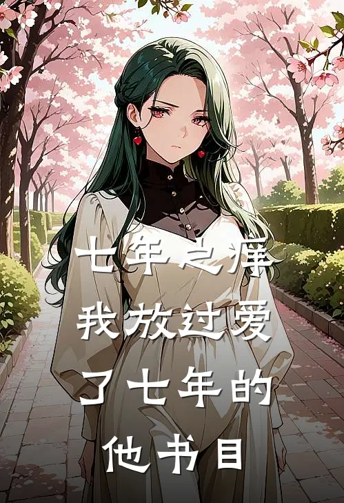 七年之痒，我放过爱了七年的他书目