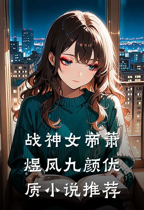 战神女帝萧煜凤九颜优质小说推荐