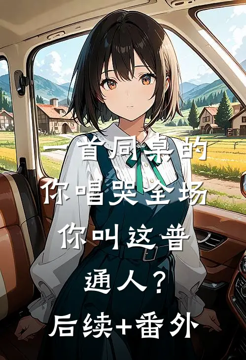一首同桌的你唱哭全场，你叫这普通人？后续+番外