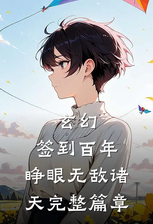玄幻：签到百年，睁眼无敌诸天完整篇章