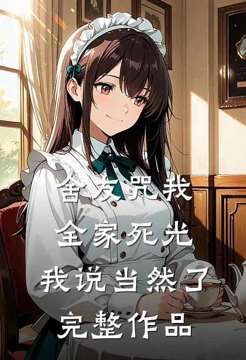 舍友咒我全家死光，我说当然了完整作品