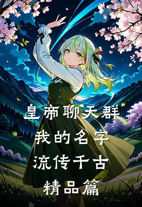 皇帝聊天群：我的名字流传千古精品篇