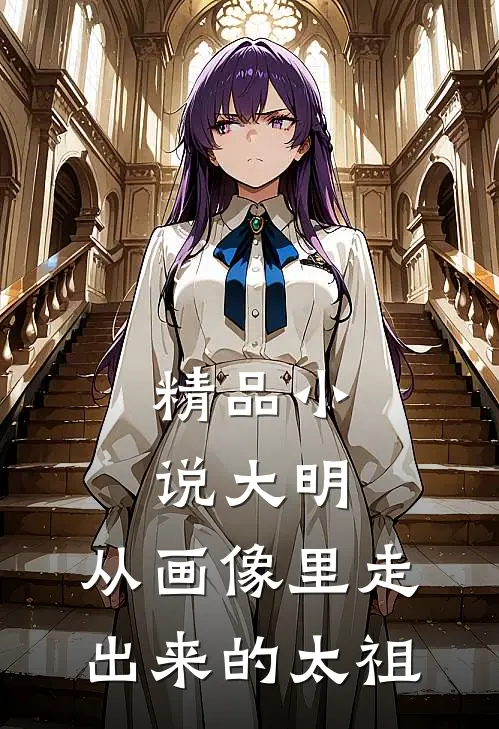 精品大明从画像里走出来的太祖是谁