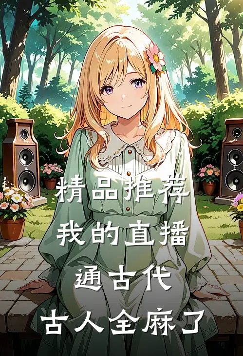 精品推荐我的直播通古代，古人全麻了