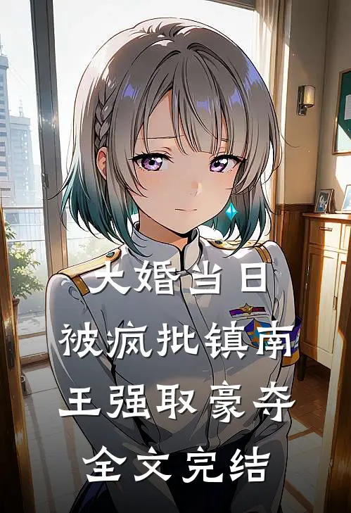 大婚当日，被疯批镇南王强取豪夺全文完结