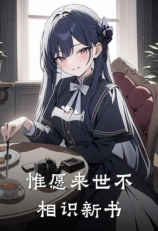 惟愿来世不相识新书