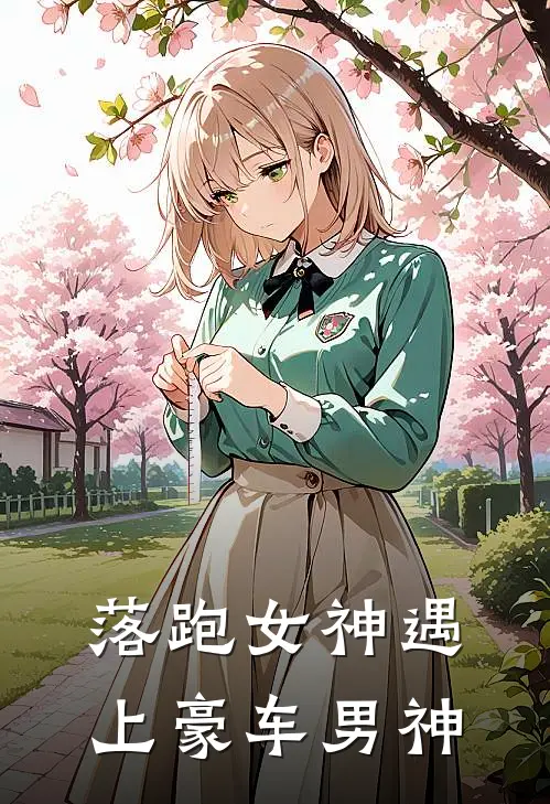落跑女神遇上豪车男神