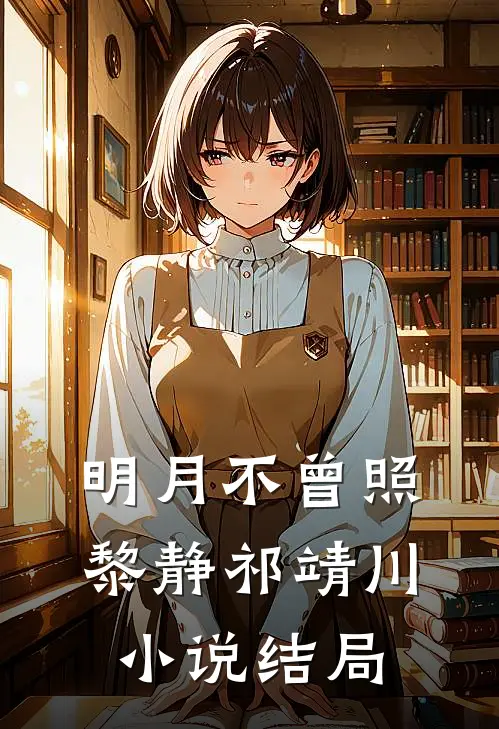 明月不曾照黎静祁靖川小说结局