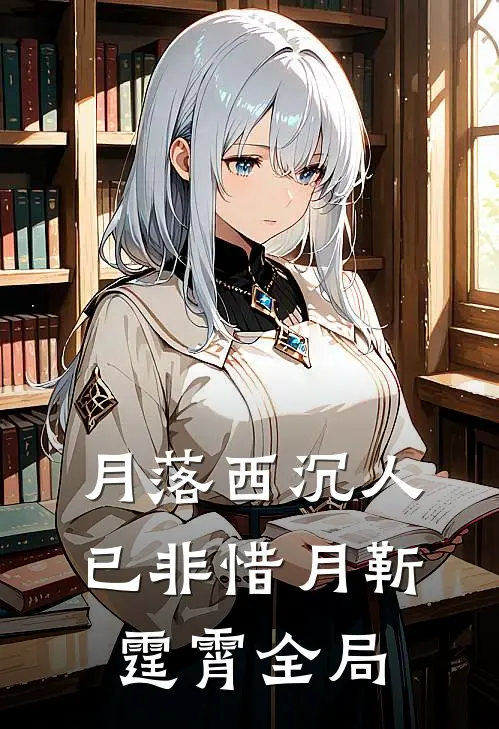 月落西沉人已非惜月靳霆霄全局