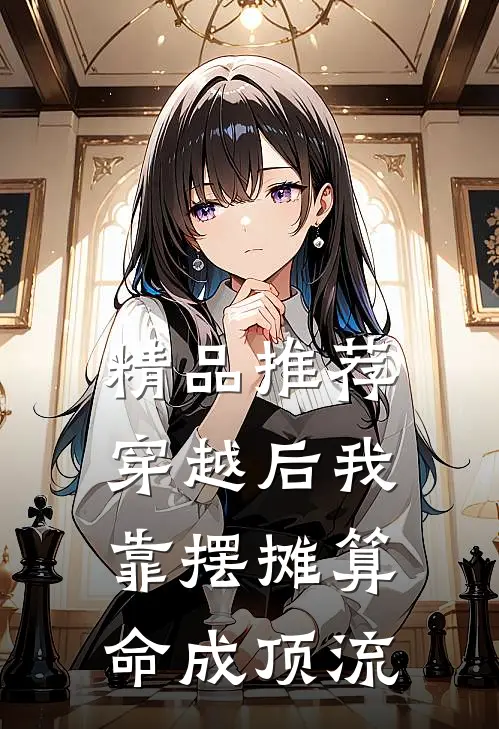 精品推荐穿越后我靠摆摊算命成顶流