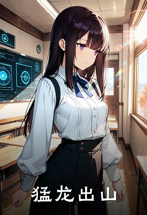 猛龙出山