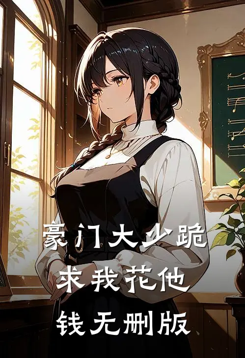 豪门大少跪求我花他钱无删版
