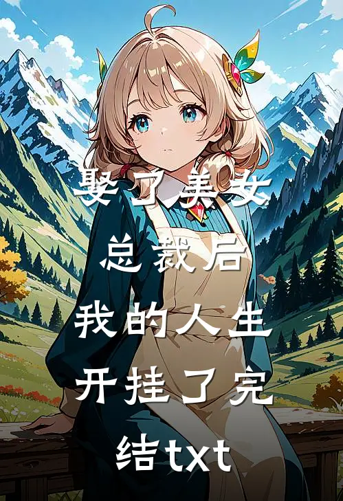 娶了美女总裁后，我的人生开挂了完结txt