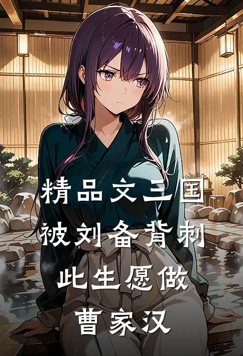 精品文三国：被刘备背刺，此生愿做曹家汉