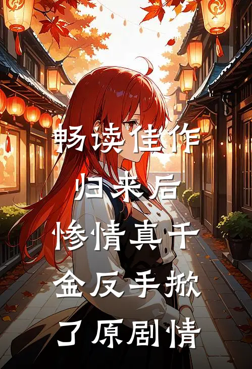 畅读佳作归来后，惨情真千金反手掀了原剧情