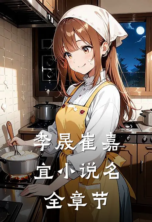 李晟崔嘉宜小说名全章节