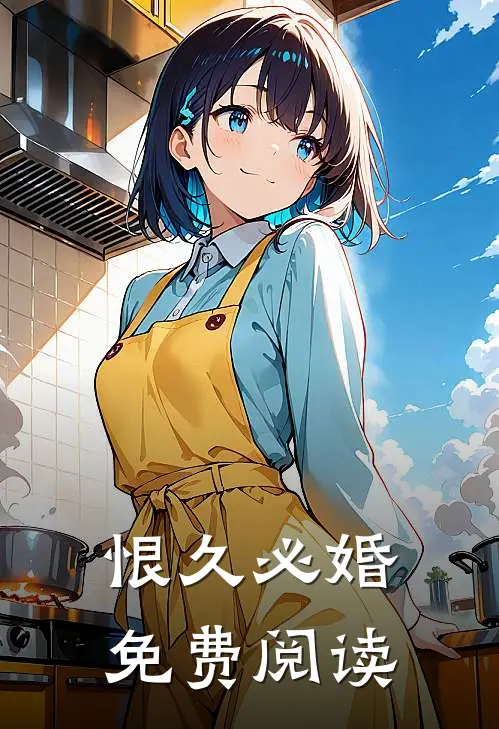 恨久必婚免费阅读