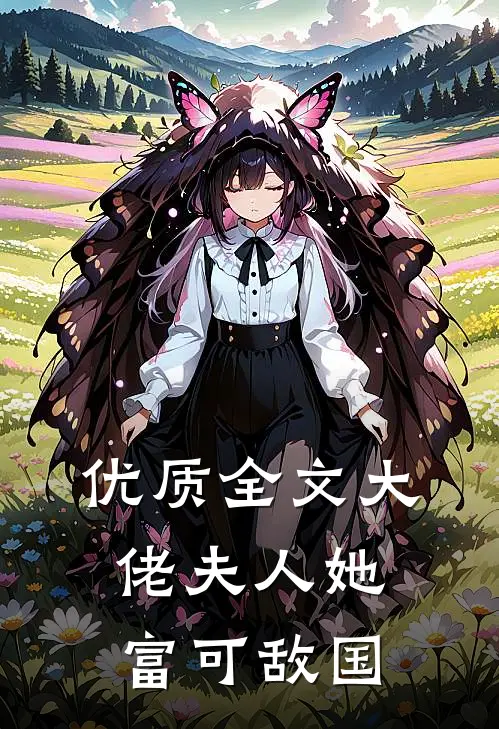 优质全文大佬夫人她富可敌国