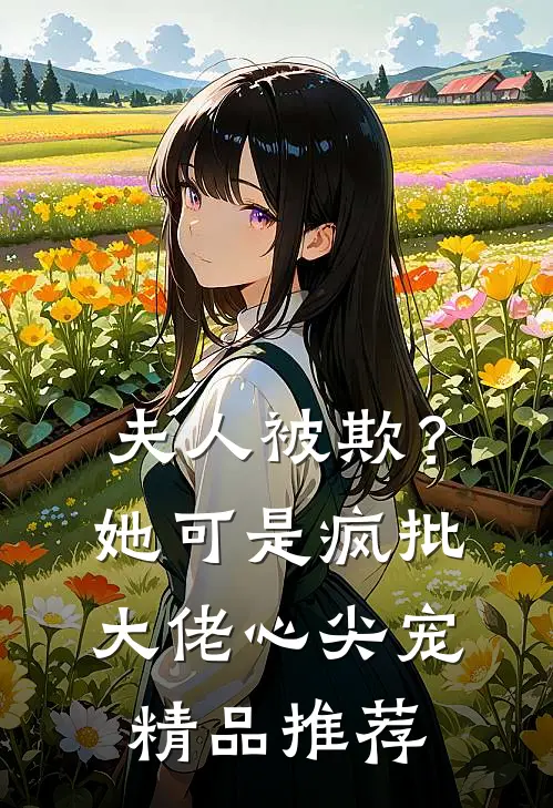 夫人被欺？她可是疯批大佬心尖宠精品推荐