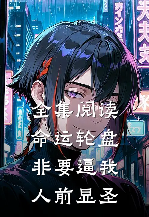全集阅读命运轮盘：非要逼我人前显圣