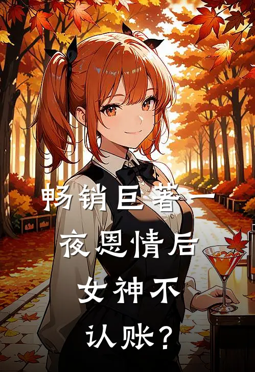 畅销巨著一夜恩情后，女神不认账？